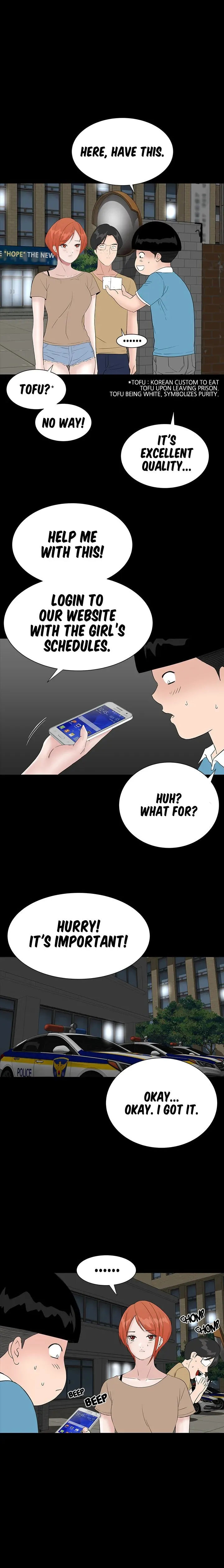 Read Brothel chapter 42 image 6 on Lezhin