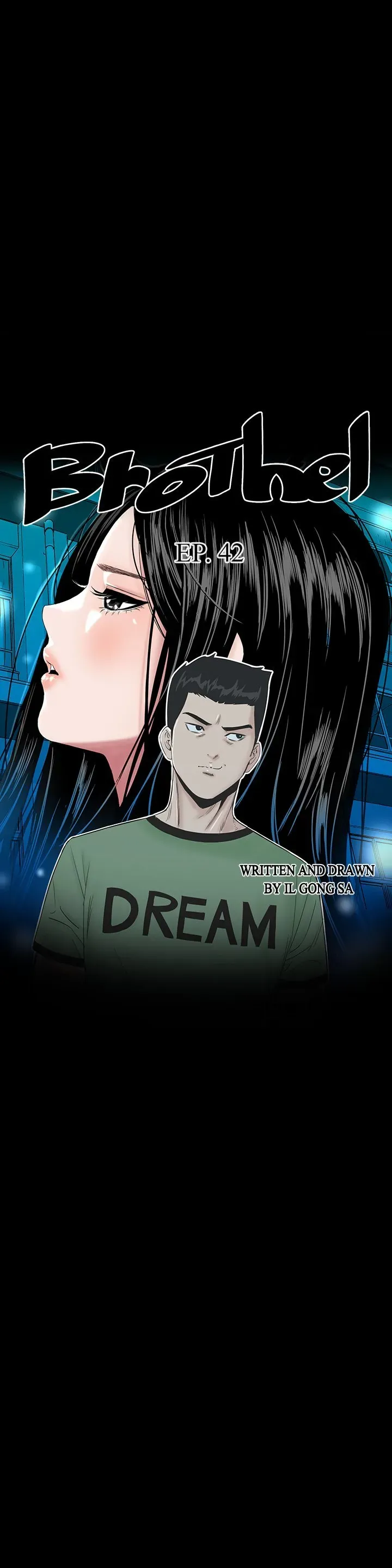 Read Brothel chapter 42 image 7 on Lezhin