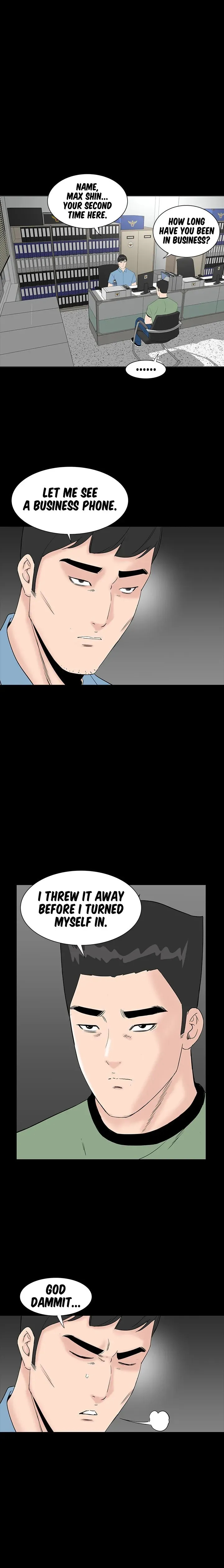Read Brothel chapter 42 image 8 on Lezhin
