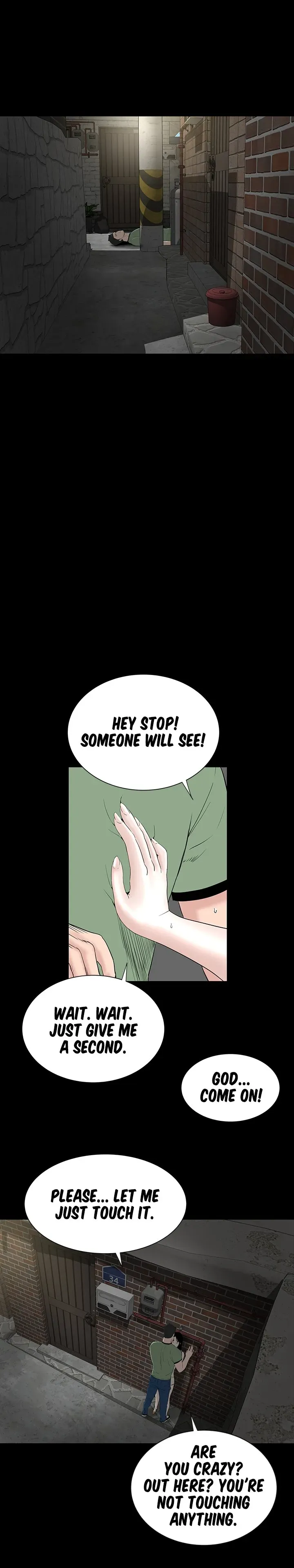 Read Brothel chapter 43 image 12 on Lezhin