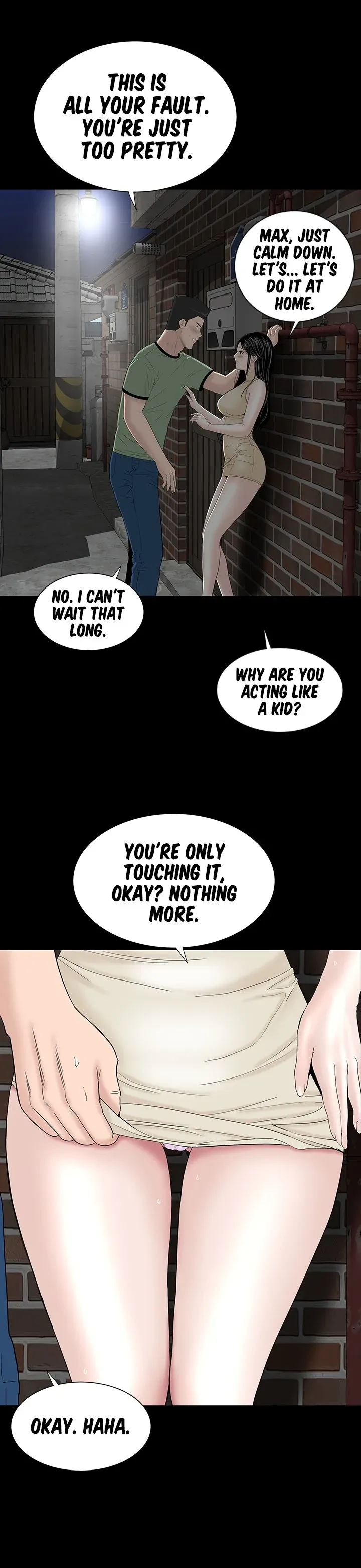 Read Brothel chapter 43 image 13 on Lezhin