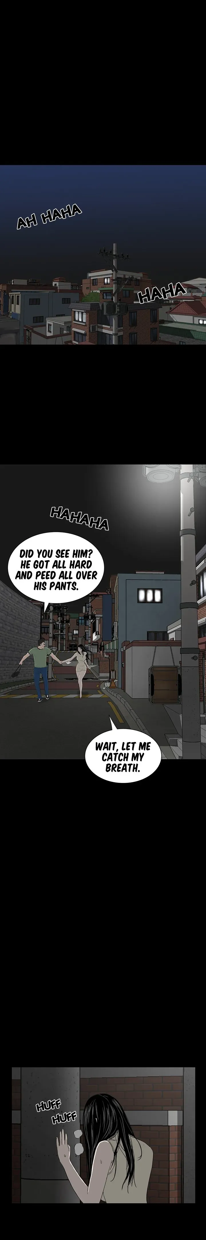 Read Brothel chapter 43 image 18 on Lezhin