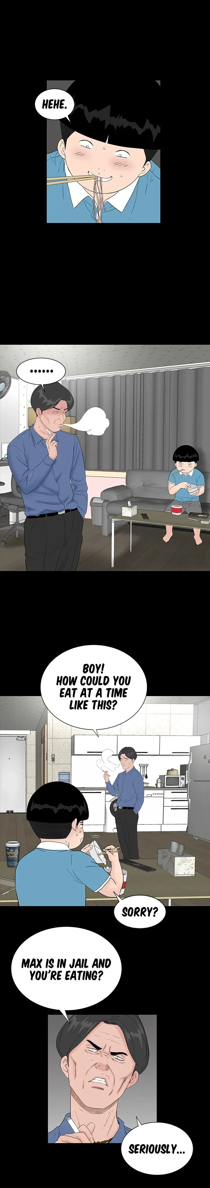 Read Brothel chapter 43 image 2 on Lezhin