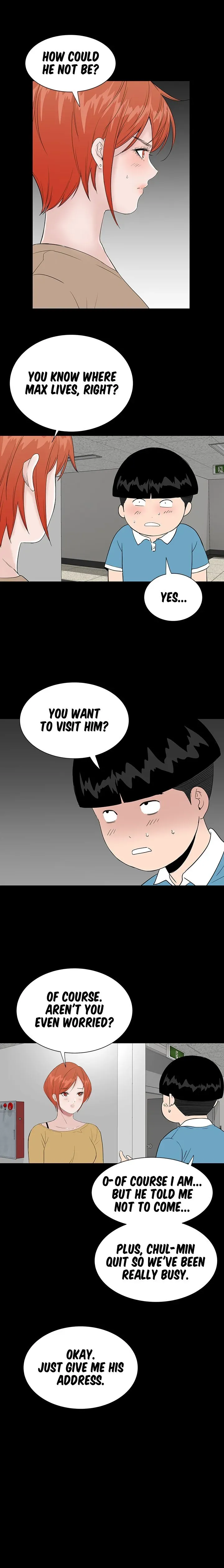 Read Brothel chapter 43 image 24 on Lezhin