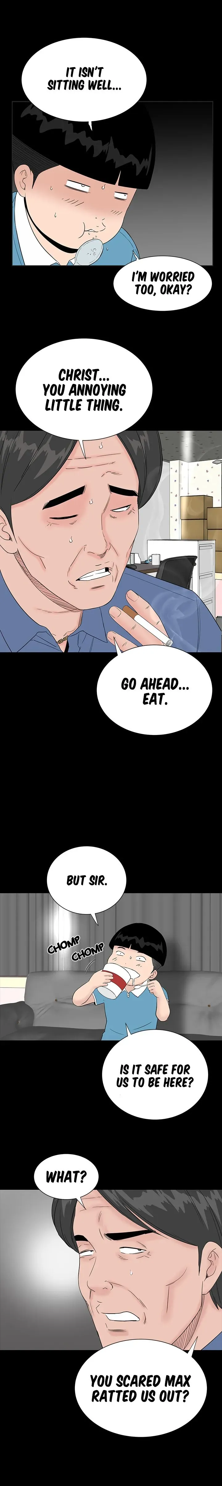 Read Brothel chapter 43 image 3 on Lezhin