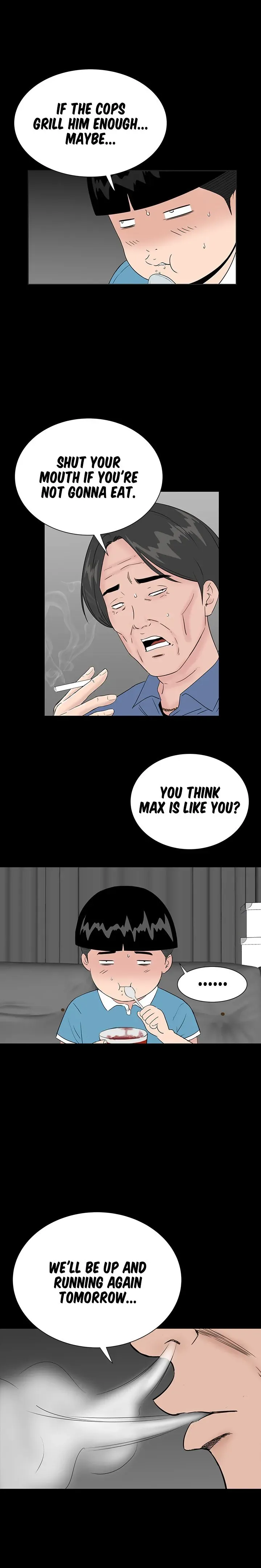 Read Brothel chapter 43 image 4 on Lezhin