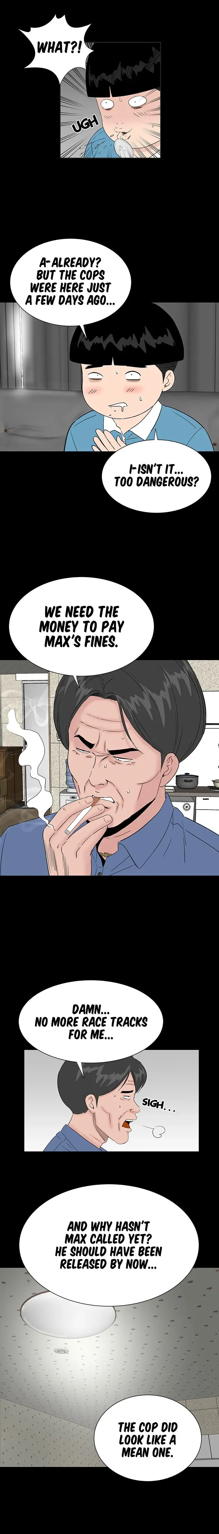 Read Brothel chapter 43 image 5 on Lezhin