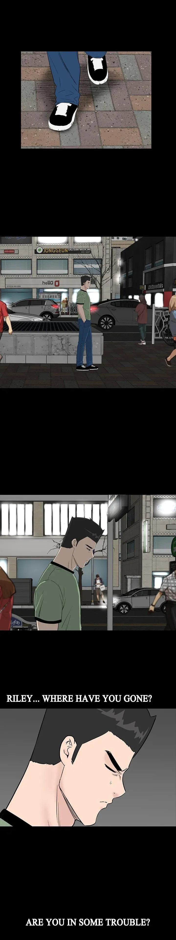 Read Brothel chapter 43 image 9 on Lezhin