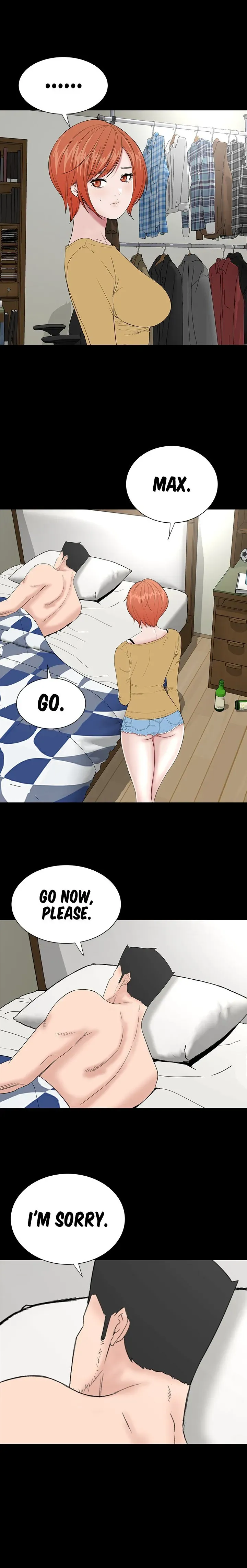 Read Brothel chapter 44 image 19 on Lezhin