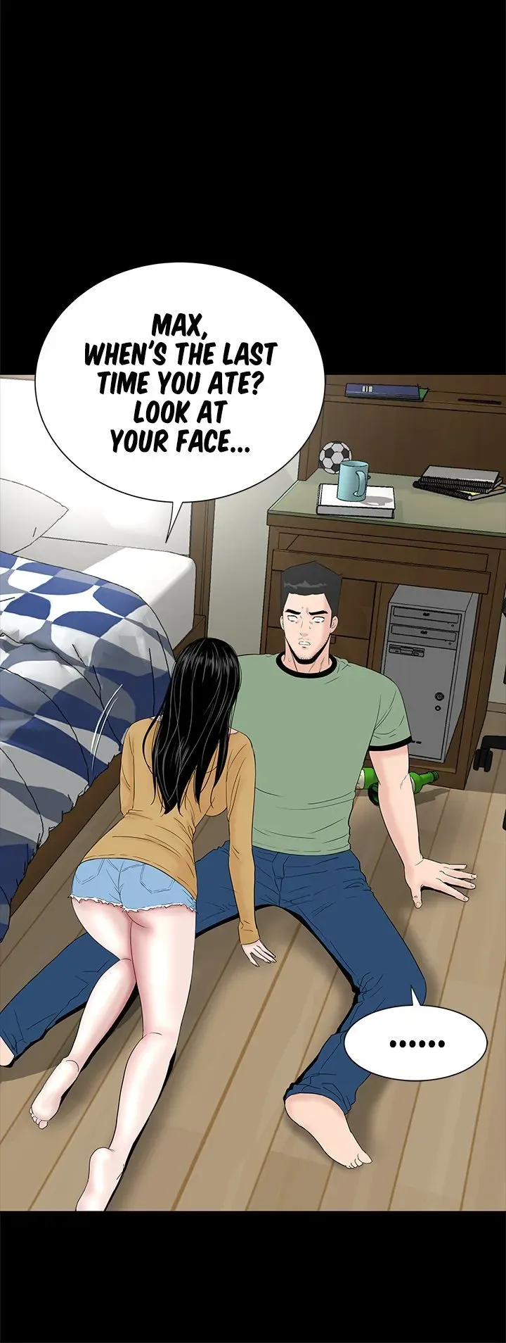 Read Brothel chapter 44 image 3 on Lezhin