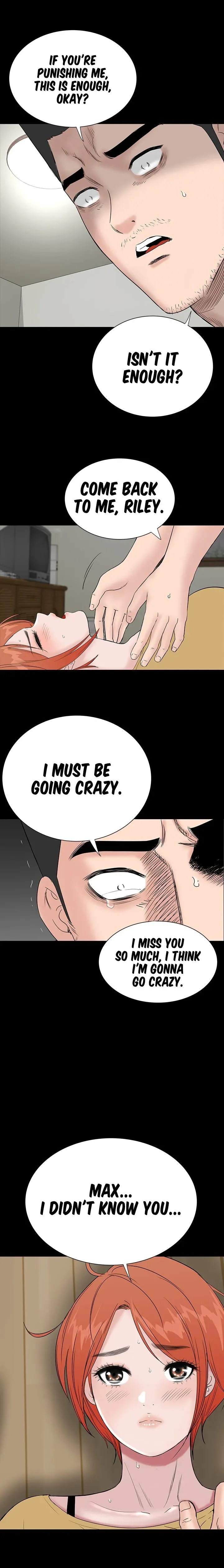 Read Brothel chapter 44 image 8 on Lezhin