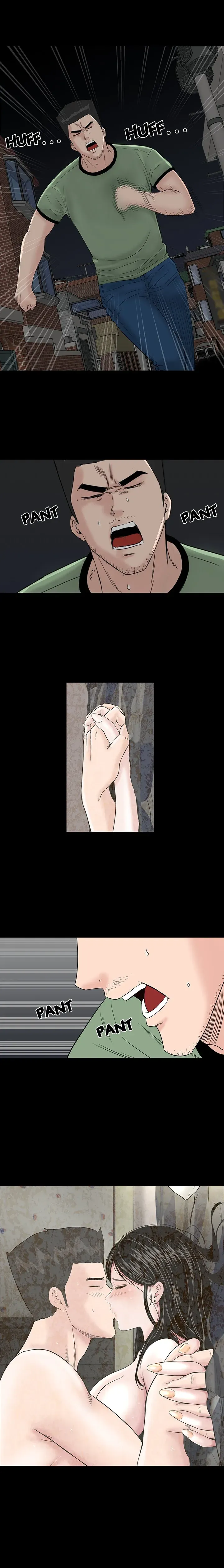 Read Brothel chapter 45 image 13 on Lezhin