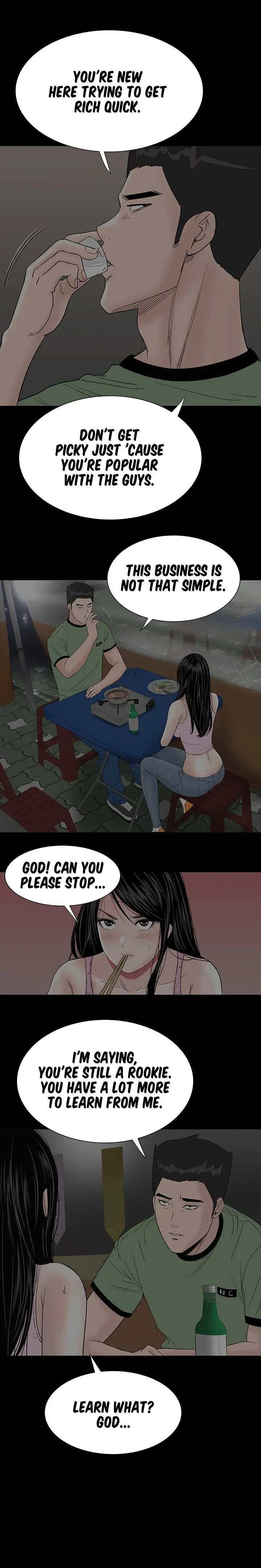 Read Brothel chapter 45 image 19 on Lezhin