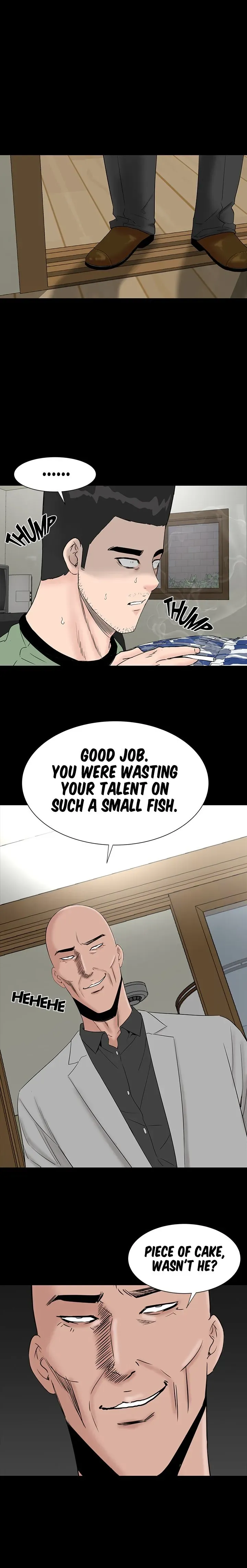 Read Brothel chapter 45 image 3 on Lezhin