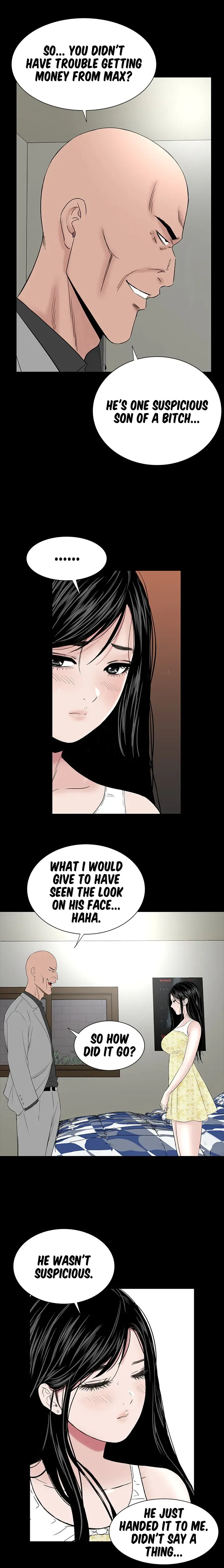 Read Brothel chapter 45 image 4 on Lezhin