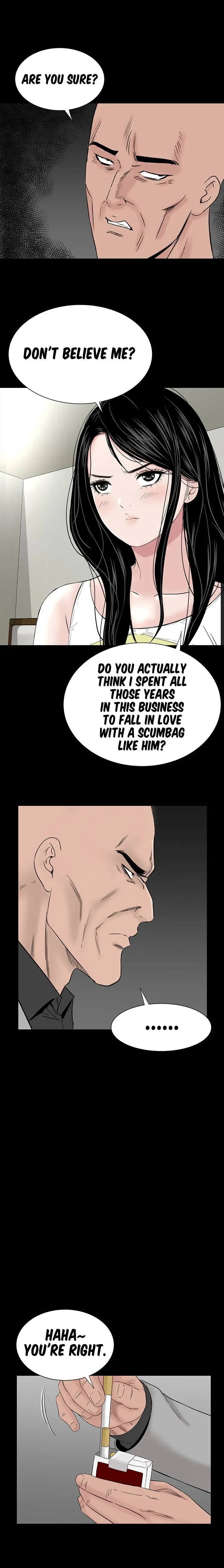 Read Brothel chapter 45 image 7 on Lezhin
