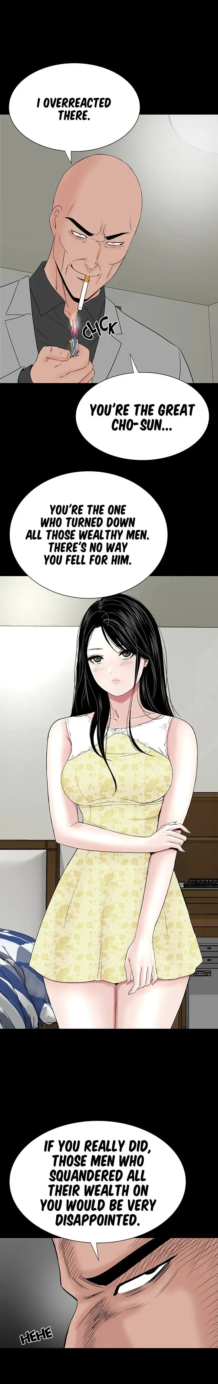 Read Brothel chapter 45 image 8 on Lezhin