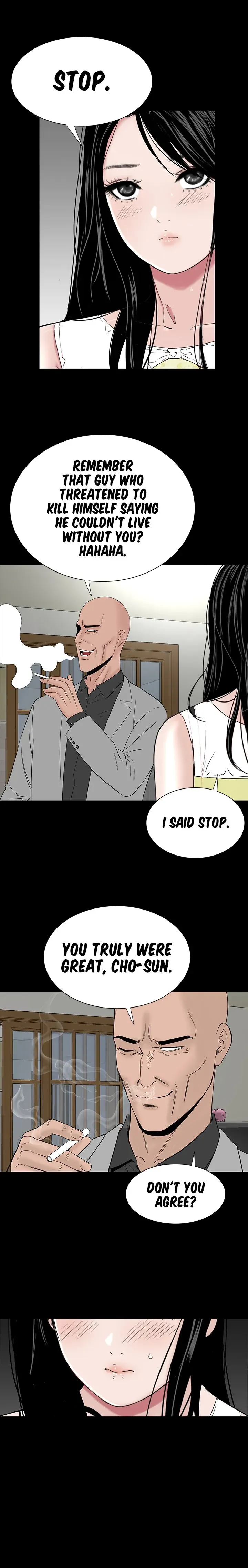 Read Brothel chapter 45 image 9 on Lezhin