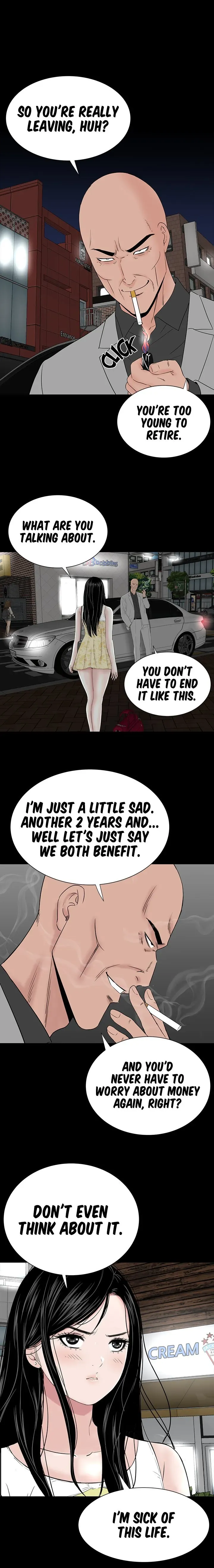 Read Brothel chapter 46 image 12 on Lezhin