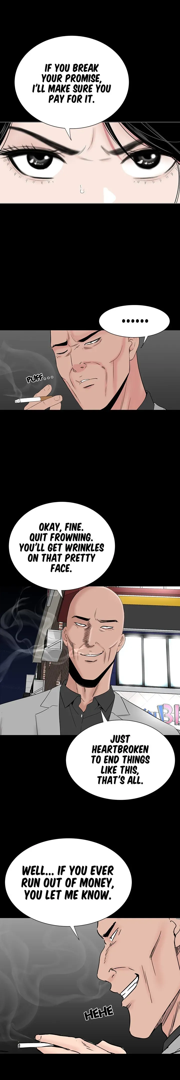 Read Brothel chapter 46 image 13 on Lezhin