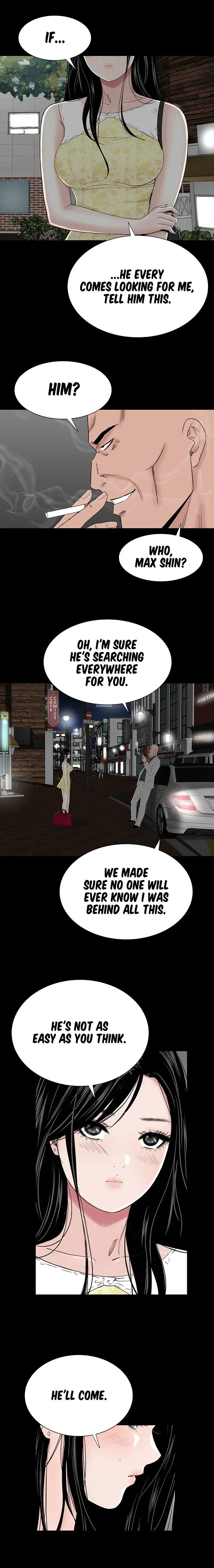 Read Brothel chapter 46 image 15 on Lezhin