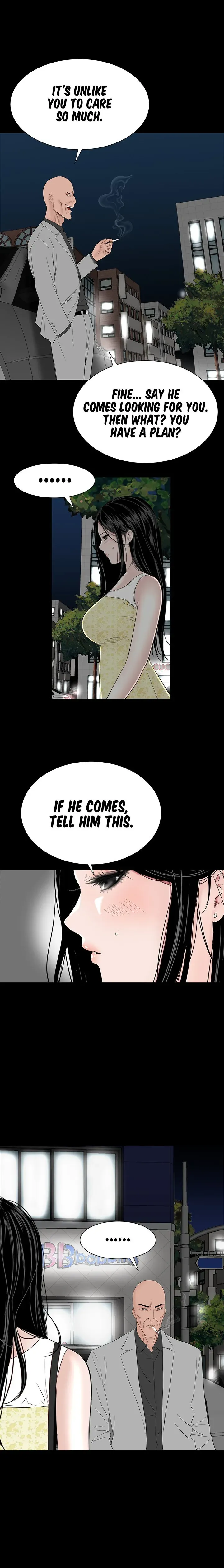 Read Brothel chapter 46 image 16 on Lezhin