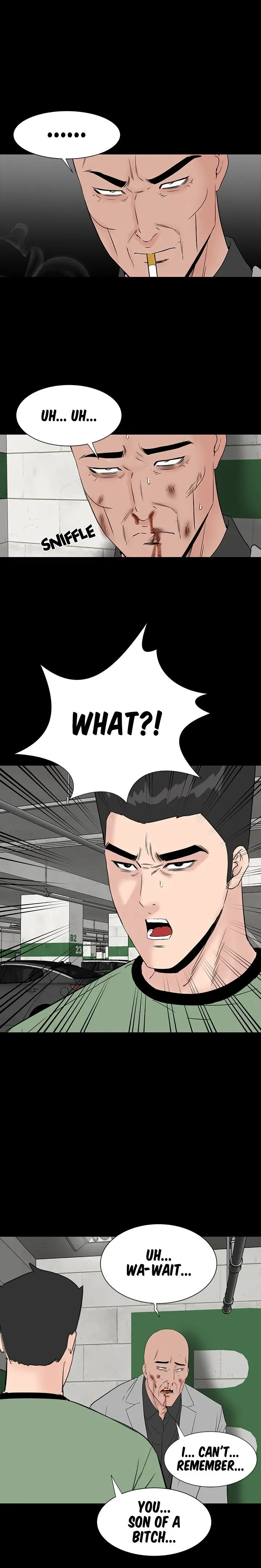 Read Brothel chapter 46 image 17 on Lezhin