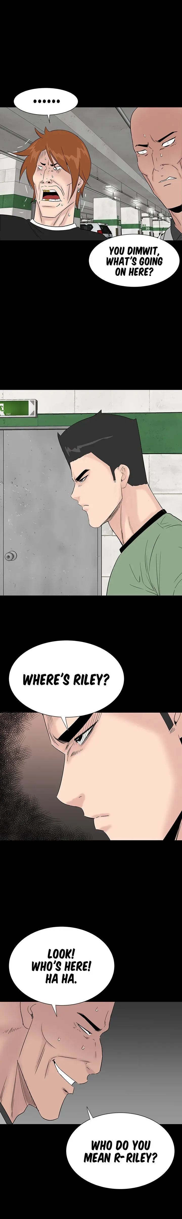 Read Brothel chapter 46 image 3 on Lezhin