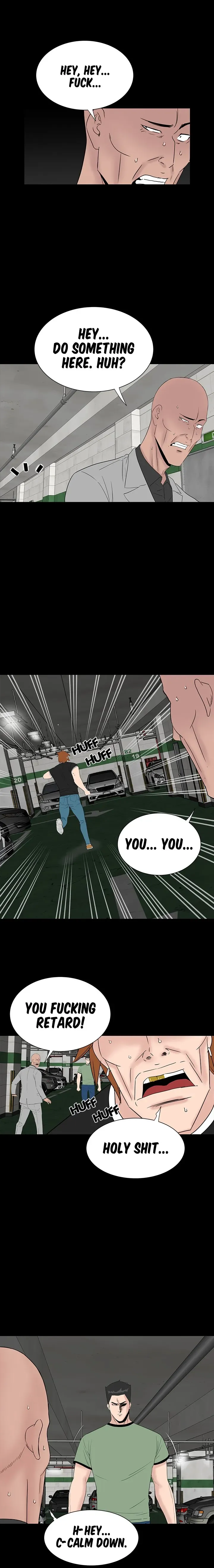 Read Brothel chapter 46 image 4 on Lezhin