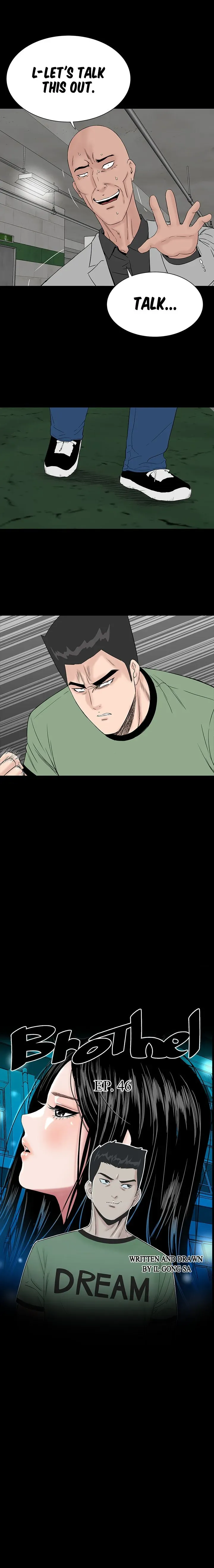Read Brothel chapter 46 image 5 on Lezhin