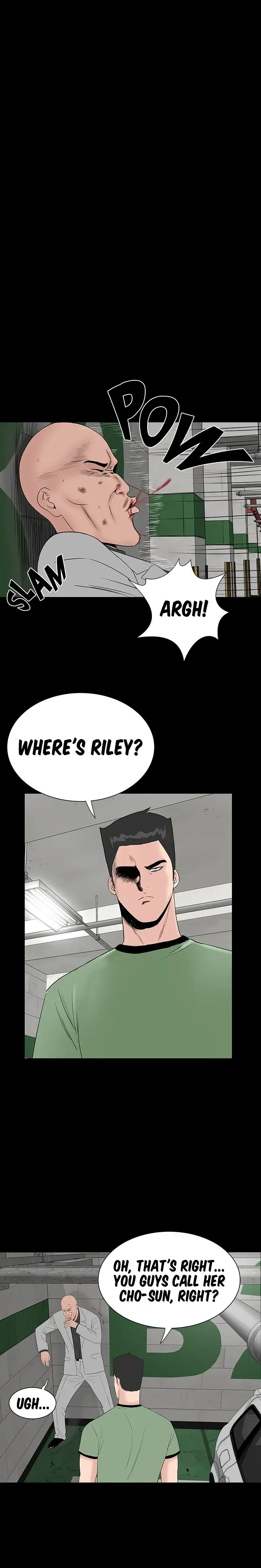 Read Brothel chapter 46 image 6 on Lezhin