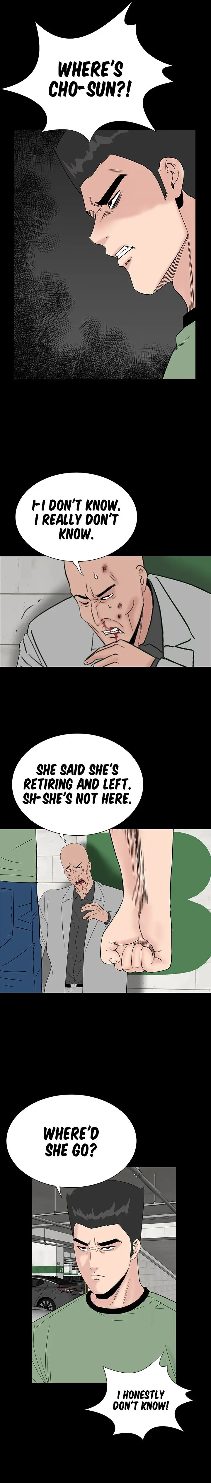 Read Brothel chapter 46 image 7 on Lezhin