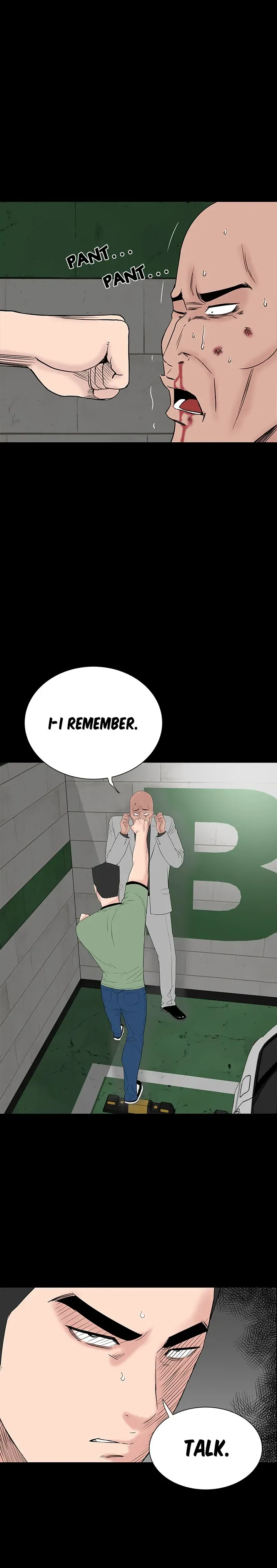 Read Brothel chapter 46 image 9 on Lezhin