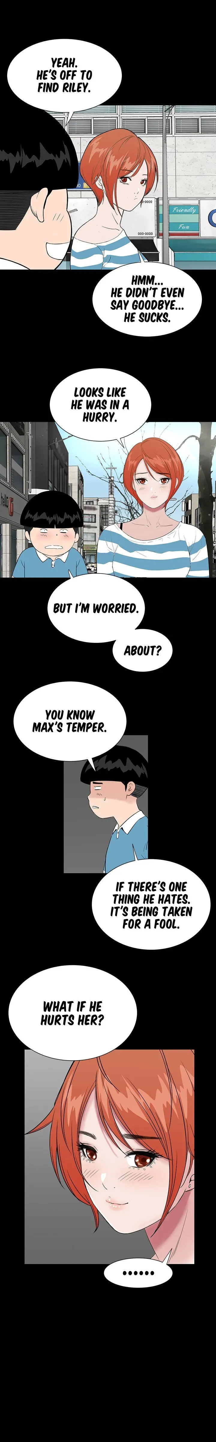 Read Brothel chapter 47 image 11 on Lezhin