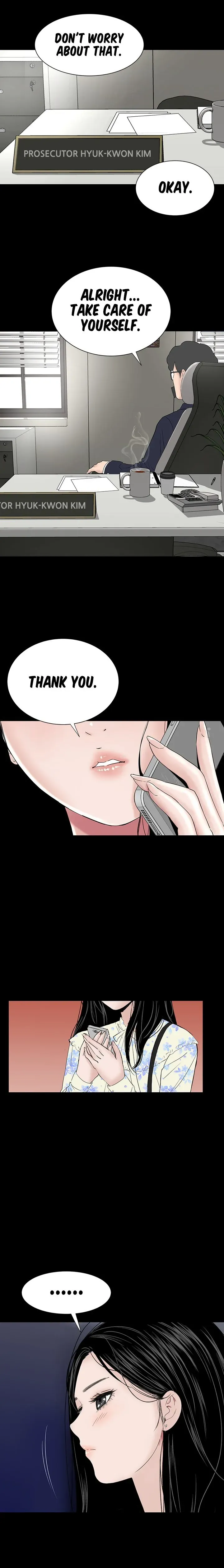 Read Brothel chapter 47 image 9 on Lezhin