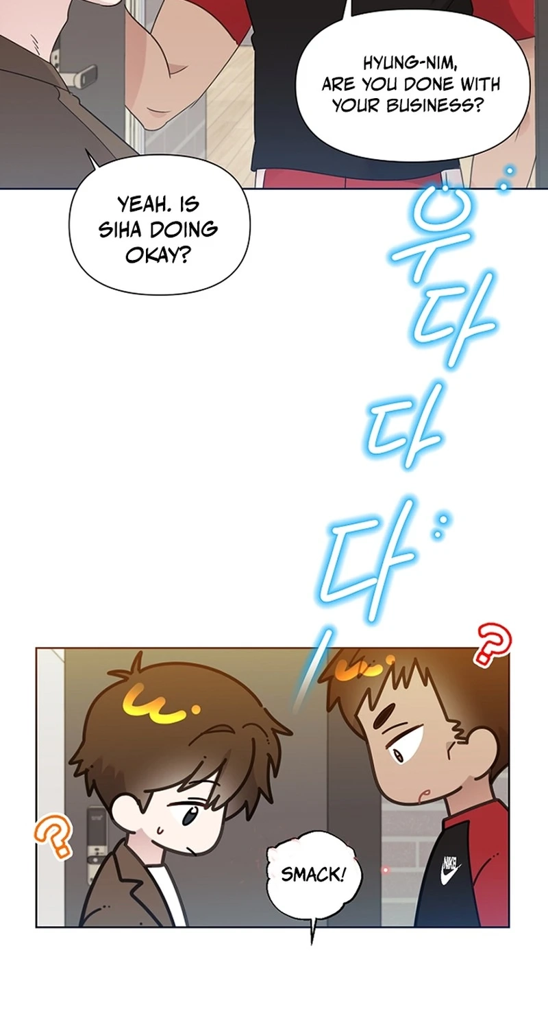 Brother, Am I Cute? Chapter 100 page 33 - 
