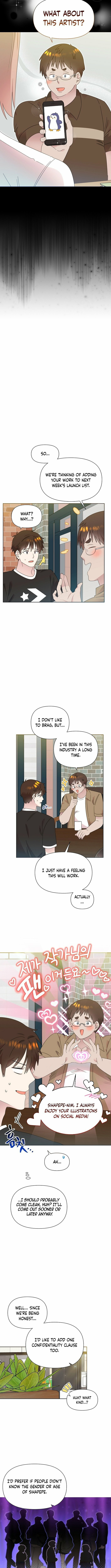 Read Brother, Am I Cute? chapter 68 image 3 on Lezhin