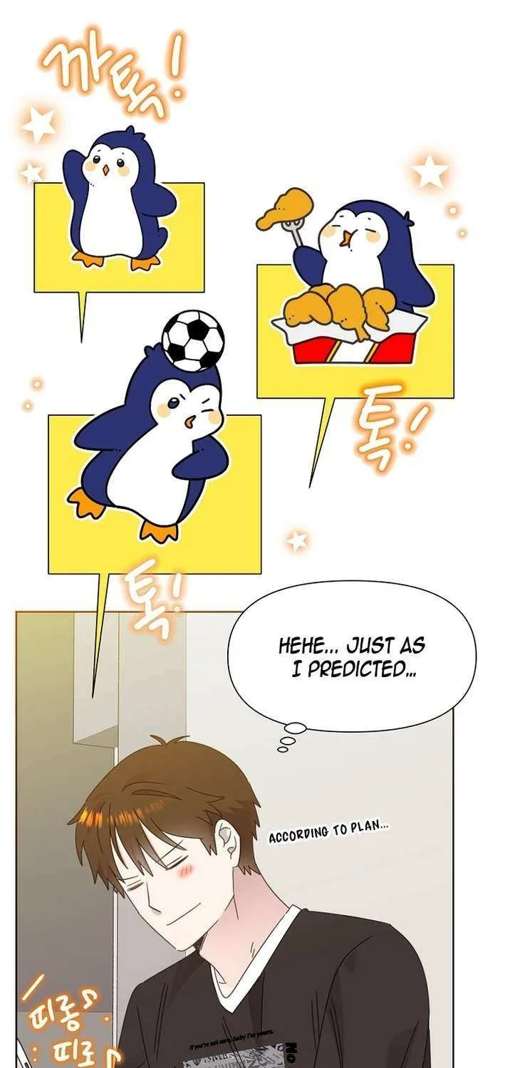 Read Brother, Am I Cute? chapter 70 image 10 on Lezhin