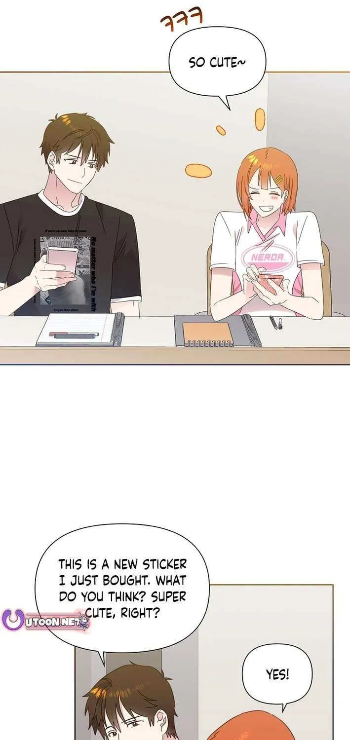 Read Brother, Am I Cute? chapter 70 image 2 on Lezhin