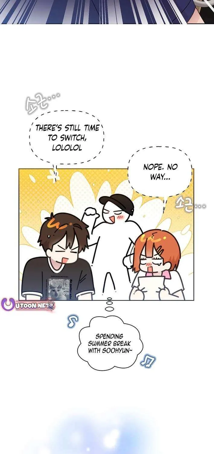 Read Brother, Am I Cute? chapter 70 image 29 on Lezhin