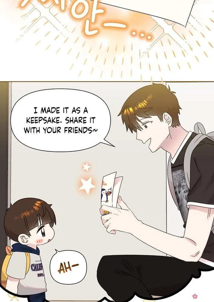 Read Brother, Am I Cute? chapter 70 image 34 on Lezhin