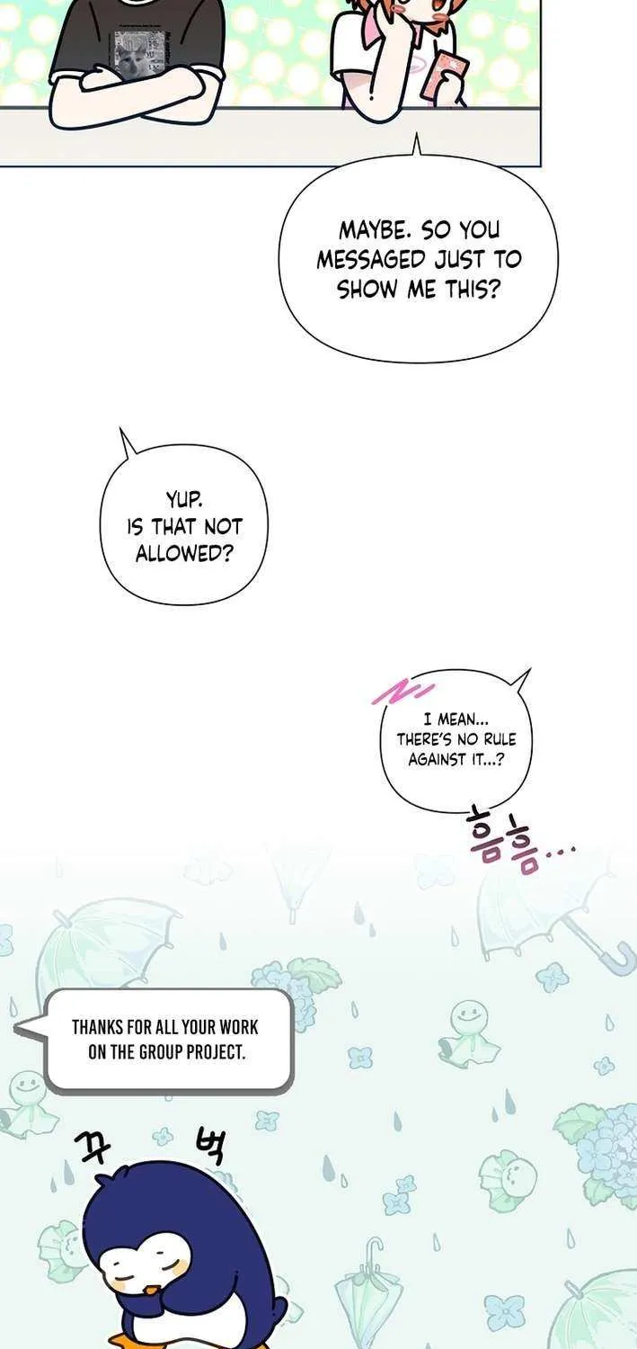 Read Brother, Am I Cute? chapter 70 image 4 on Lezhin