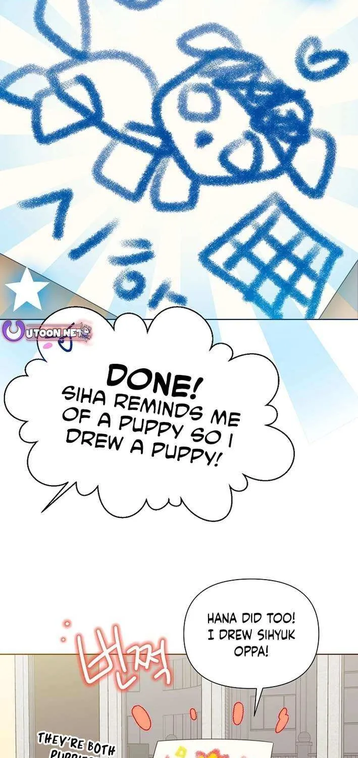 Read Brother, Am I Cute? chapter 70 image 47 on Lezhin
