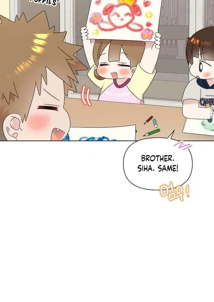 Read Brother, Am I Cute? chapter 70 image 48 on Lezhin