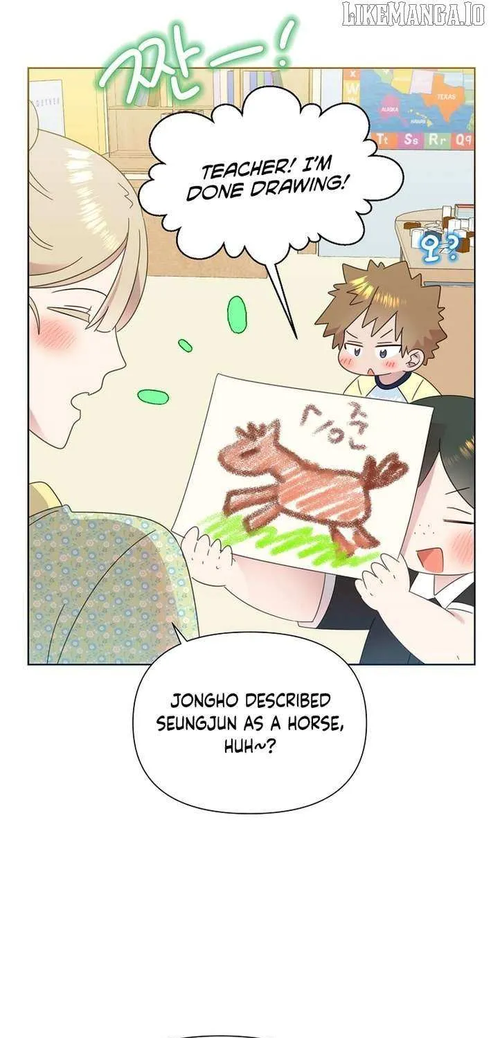 Read Brother, Am I Cute? chapter 70 image 49 on Lezhin