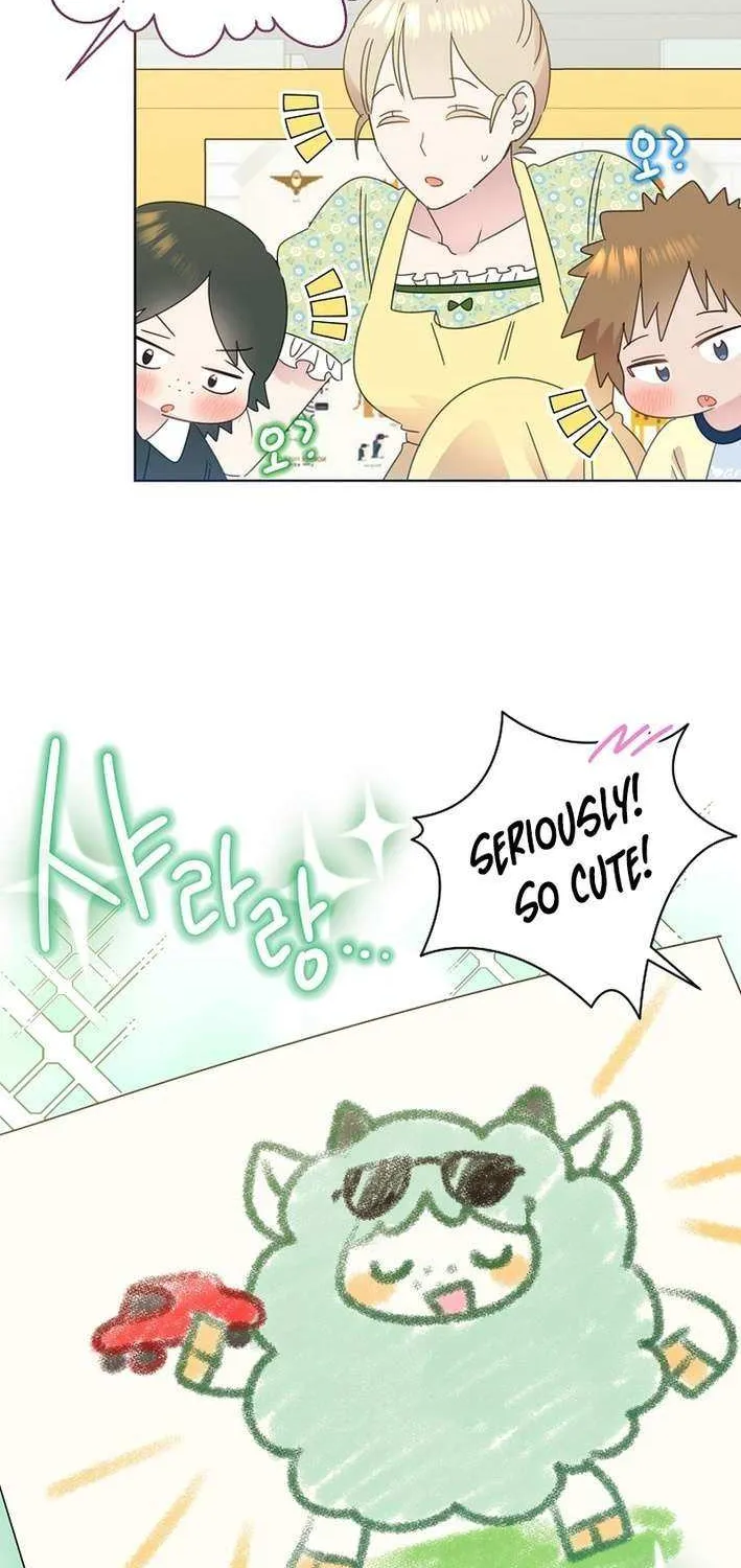 Read Brother, Am I Cute? chapter 70 image 52 on Lezhin