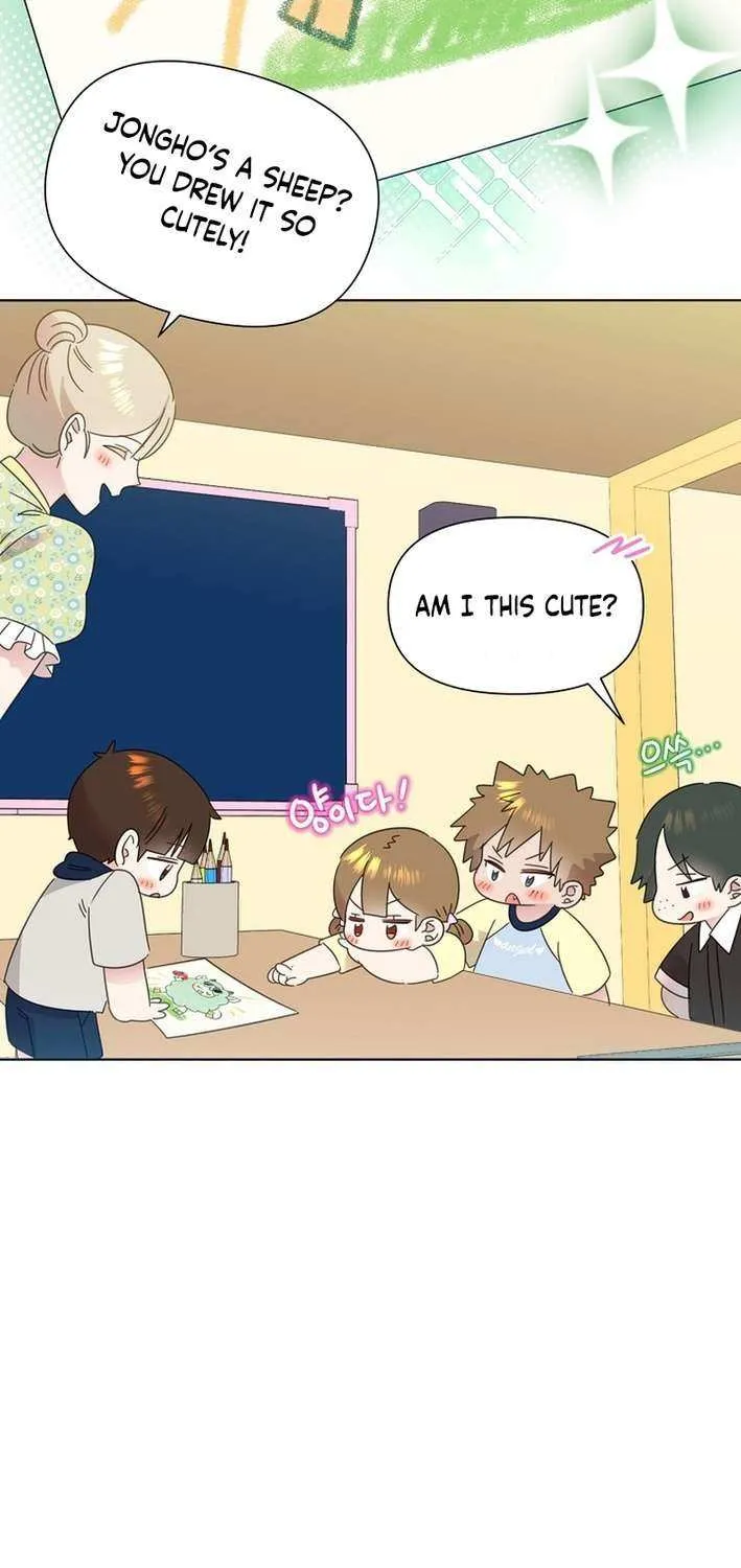 Read Brother, Am I Cute? chapter 70 image 53 on Lezhin