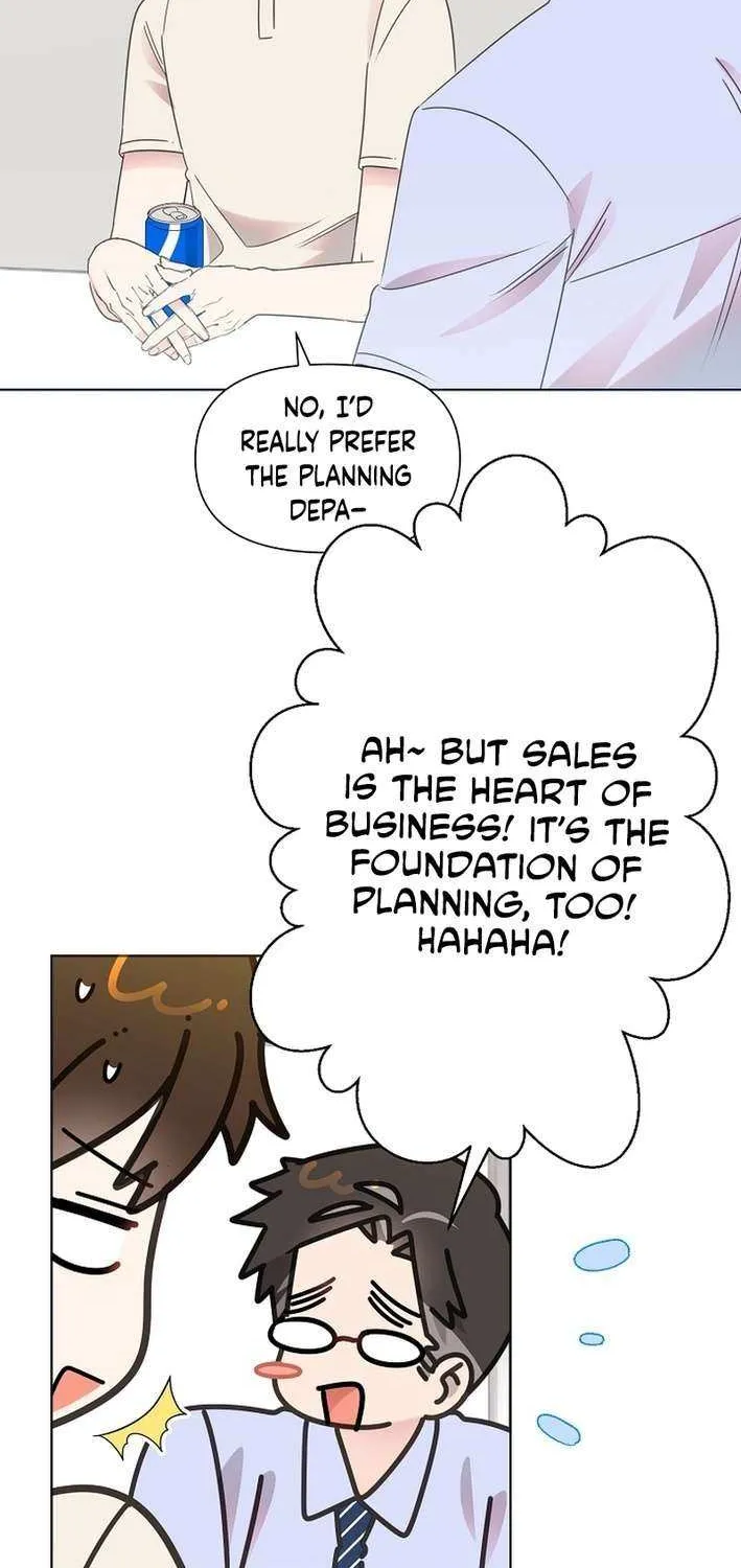 Read Brother, Am I Cute? chapter 71 image 10 on Lezhin