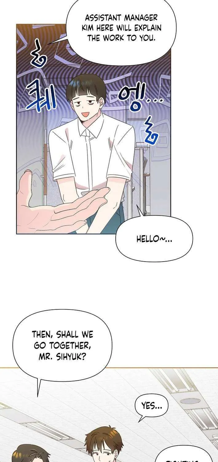 Read Brother, Am I Cute? chapter 71 image 18 on Lezhin