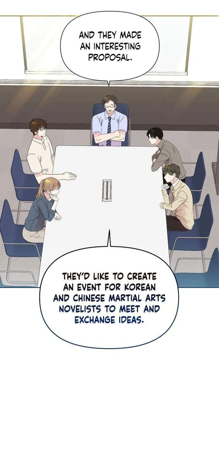 Read Brother, Am I Cute? chapter 71 image 22 on Lezhin